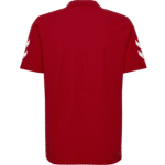Polo coton Rouge - S – Image 3