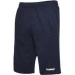 Bermuda en coton avec poches - S